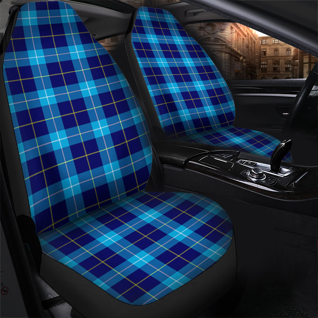 McKerrell Tartan Car Seat Cover One Size - Tartan Vibes Clothing