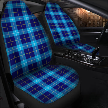 McKerrell Tartan Car Seat Cover One Size - Tartan Vibes Clothing