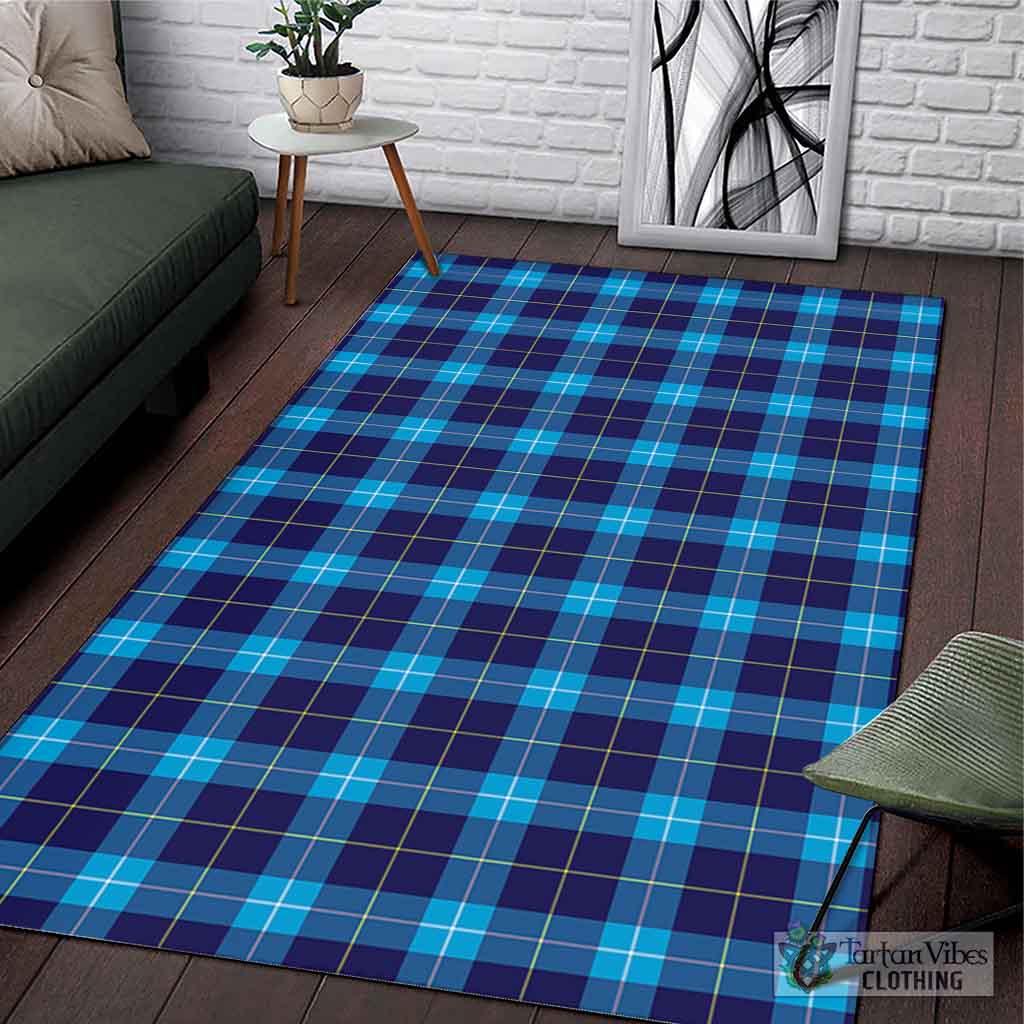 Tartan Vibes Clothing McKerrell Tartan Area Rug