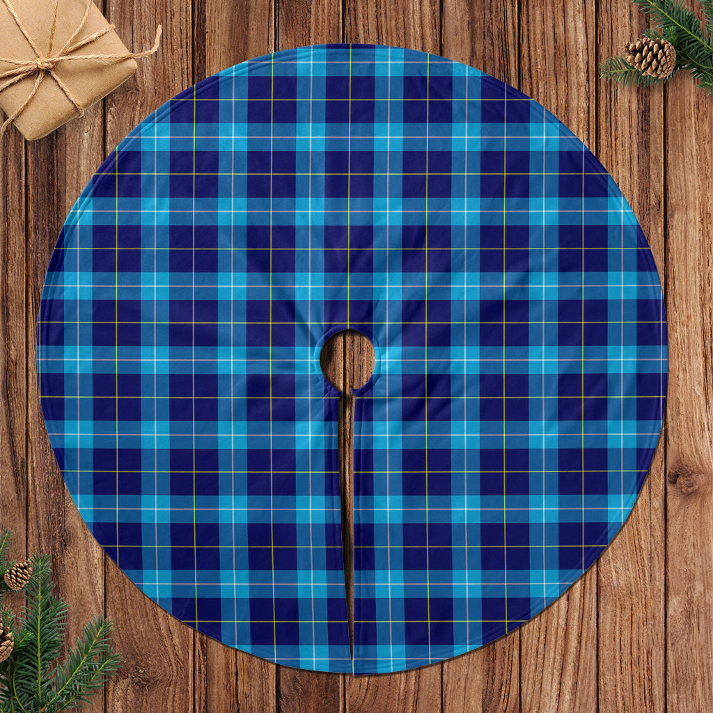 McKerrell Tartan Christmas Tree Skirt 47*47 inch - Tartan Vibes Clothing