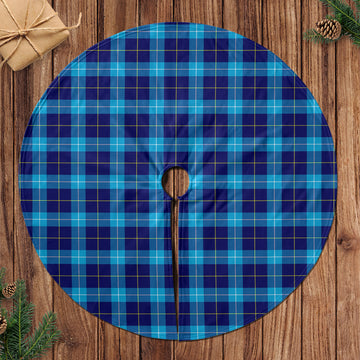 McKerrell Tartan Christmas Tree Skirt 47*47 inch - Tartan Vibes Clothing