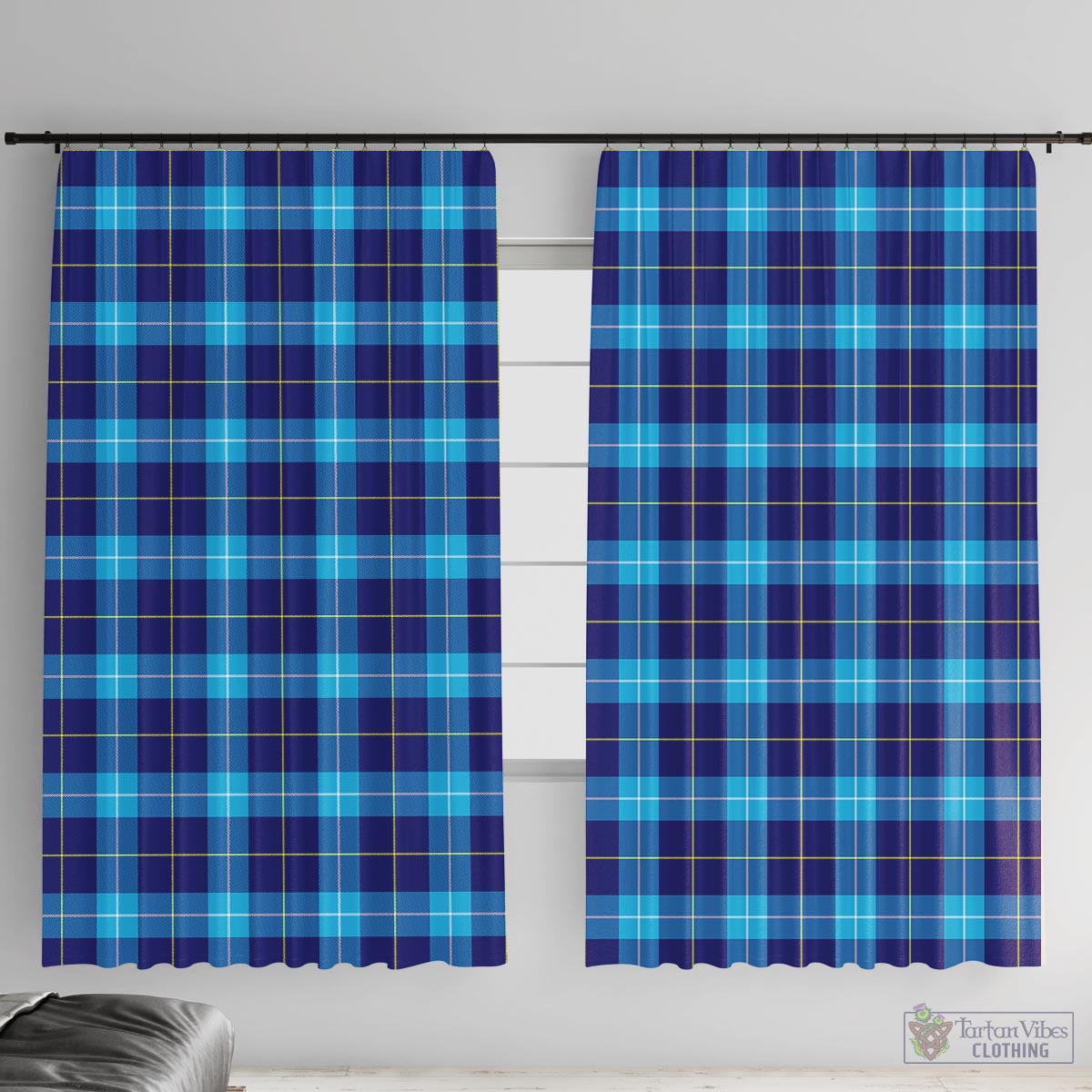 McKerrell Tartan Window Curtain
