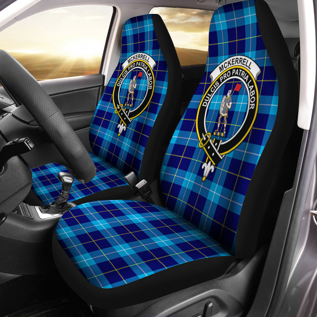 Nesbitt Modern Tartan Car Seat Cover Thistle Special Style main image 0