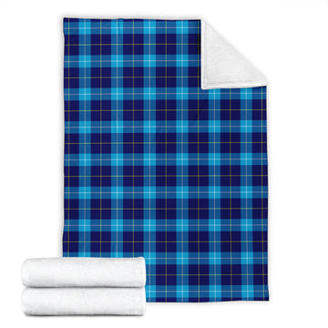 McKerrell Tartan Blanket X-Large 59 x 79 inches 150 x 200 cm - Tartan Vibes Clothing