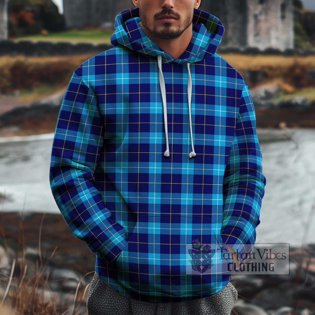 McKerrell Tartan Cotton Hoodie Zip Hoodie - Tartan Vibes Clothing