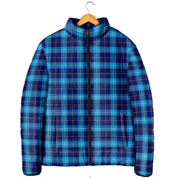 McKerrell Tartan Padded Jacket Men's Padded Jacket - Tartan Vibes Clothing