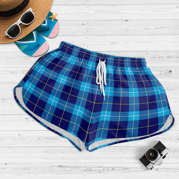 McKerrell Tartan Womens Shorts