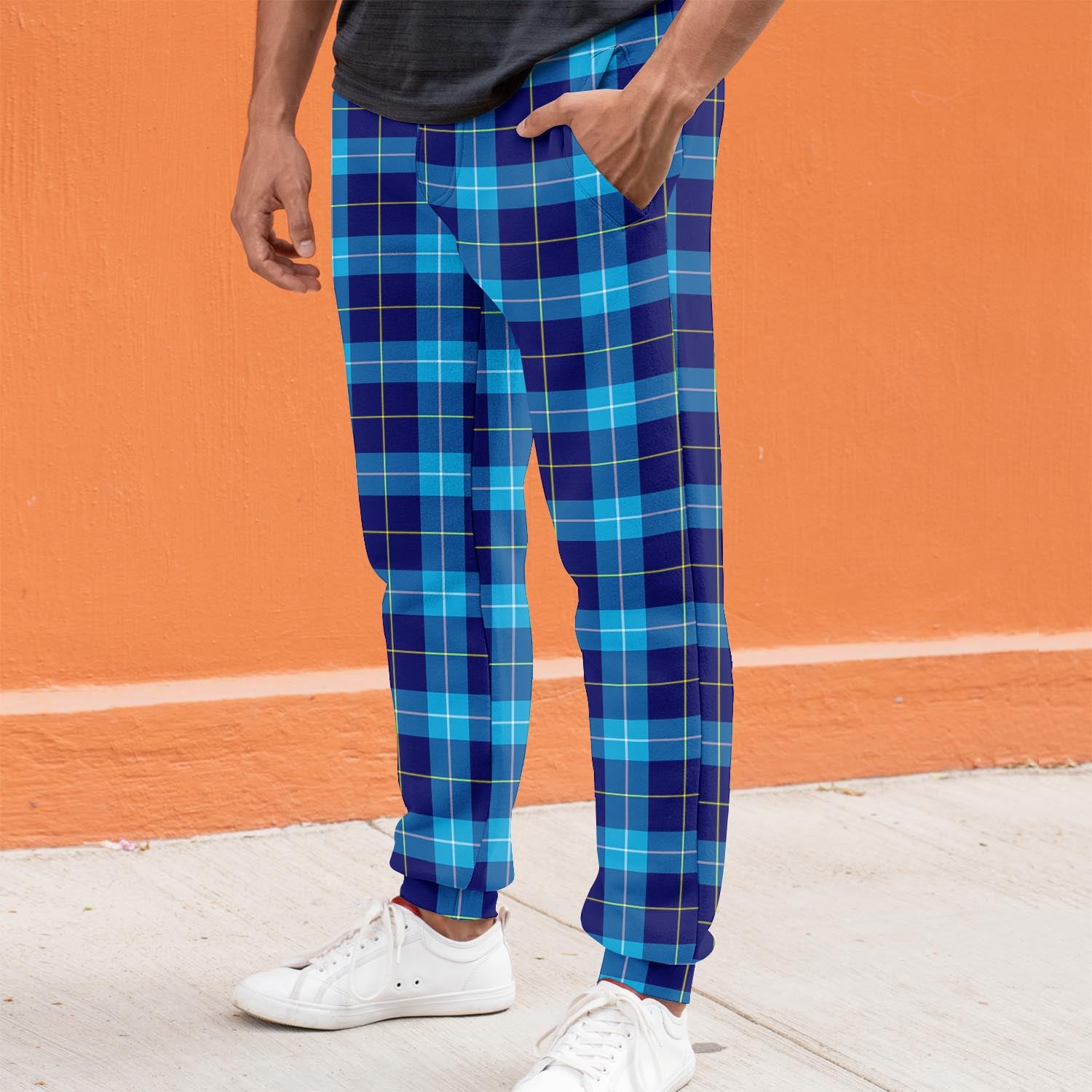 McKerrell Tartan Joggers Pants S - Tartan Vibes Clothing