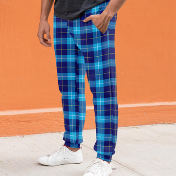 McKerrell Tartan Joggers Pants S - Tartan Vibes Clothing