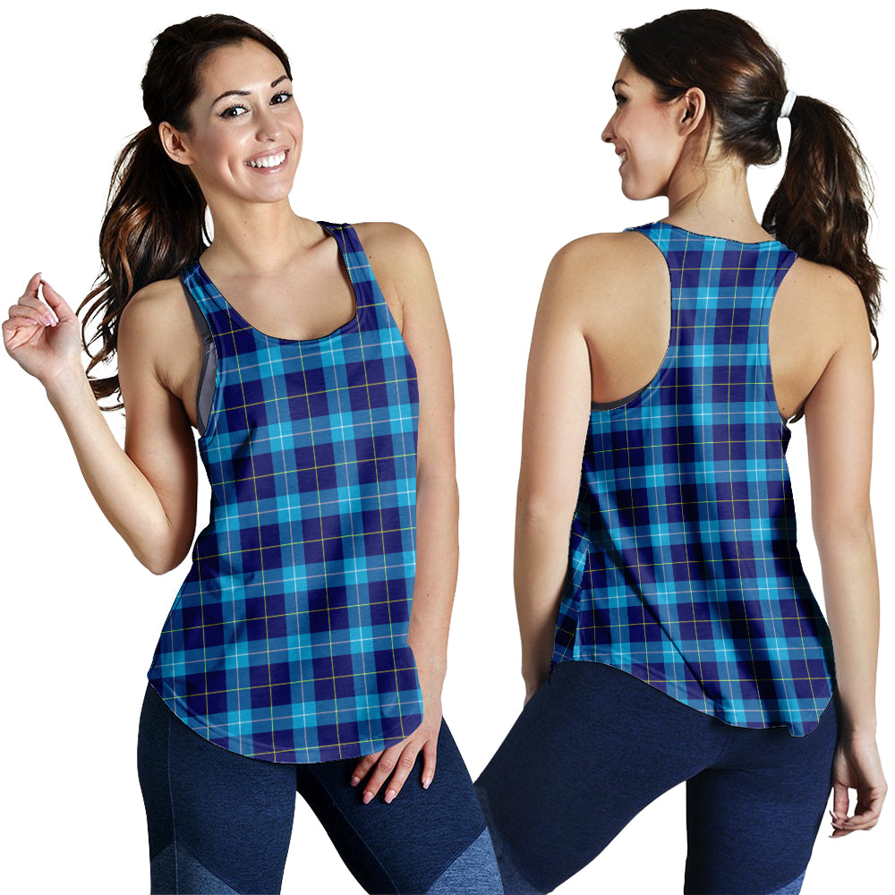 McKerrell Tartan Women Racerback Tanks 4XL - Tartan Vibes Clothing