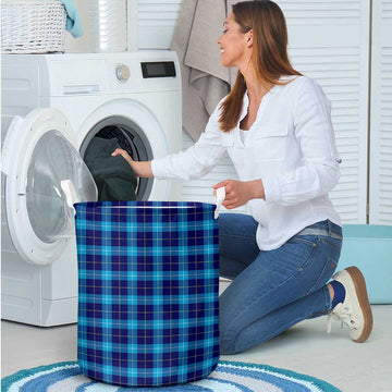 McKerrell Tartan Laundry Basket - Tartan Vibes Clothing