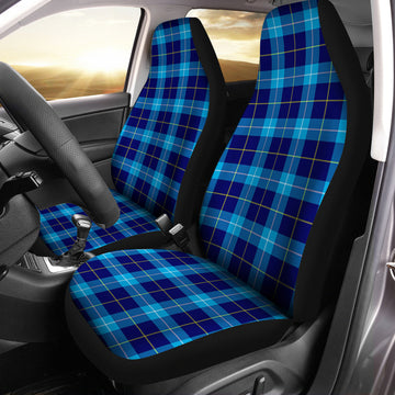 McKerrell Tartan Car Seat Cover - Tartan Vibes Clothing