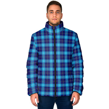 McKerrell Tartan Padded Jacket - Tartan Vibes Clothing