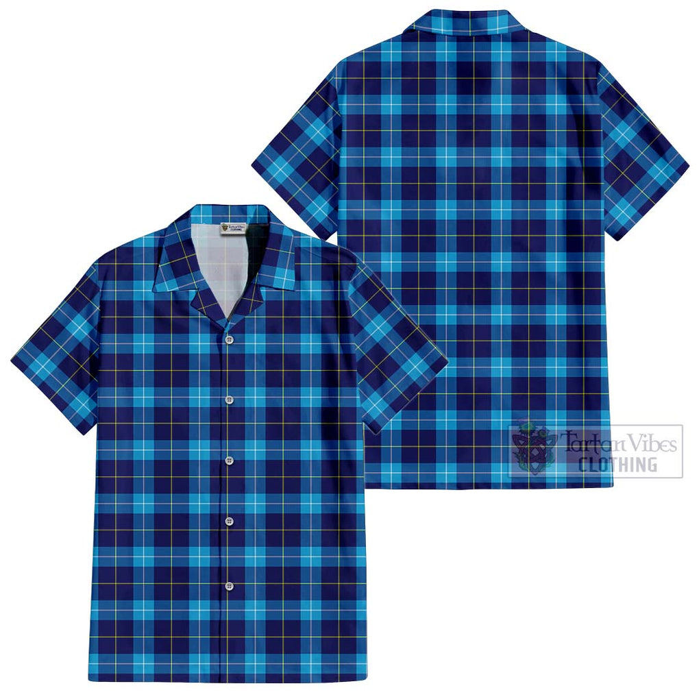 McKerrell Tartan Cotton Hawaiian Shirt - Tartan Vibes Clothing