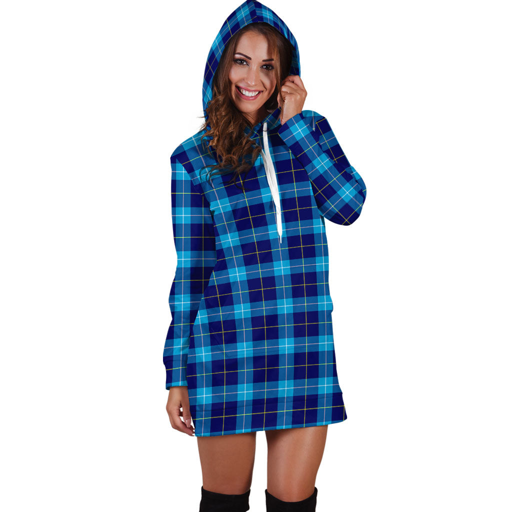McKerrell Tartan Hoodie Dress - Tartan Vibes Clothing