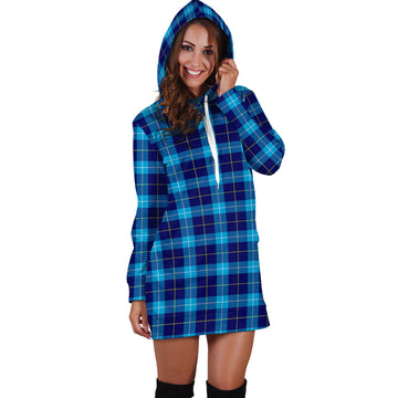 McKerrell Tartan Hoodie Dress - Tartan Vibes Clothing