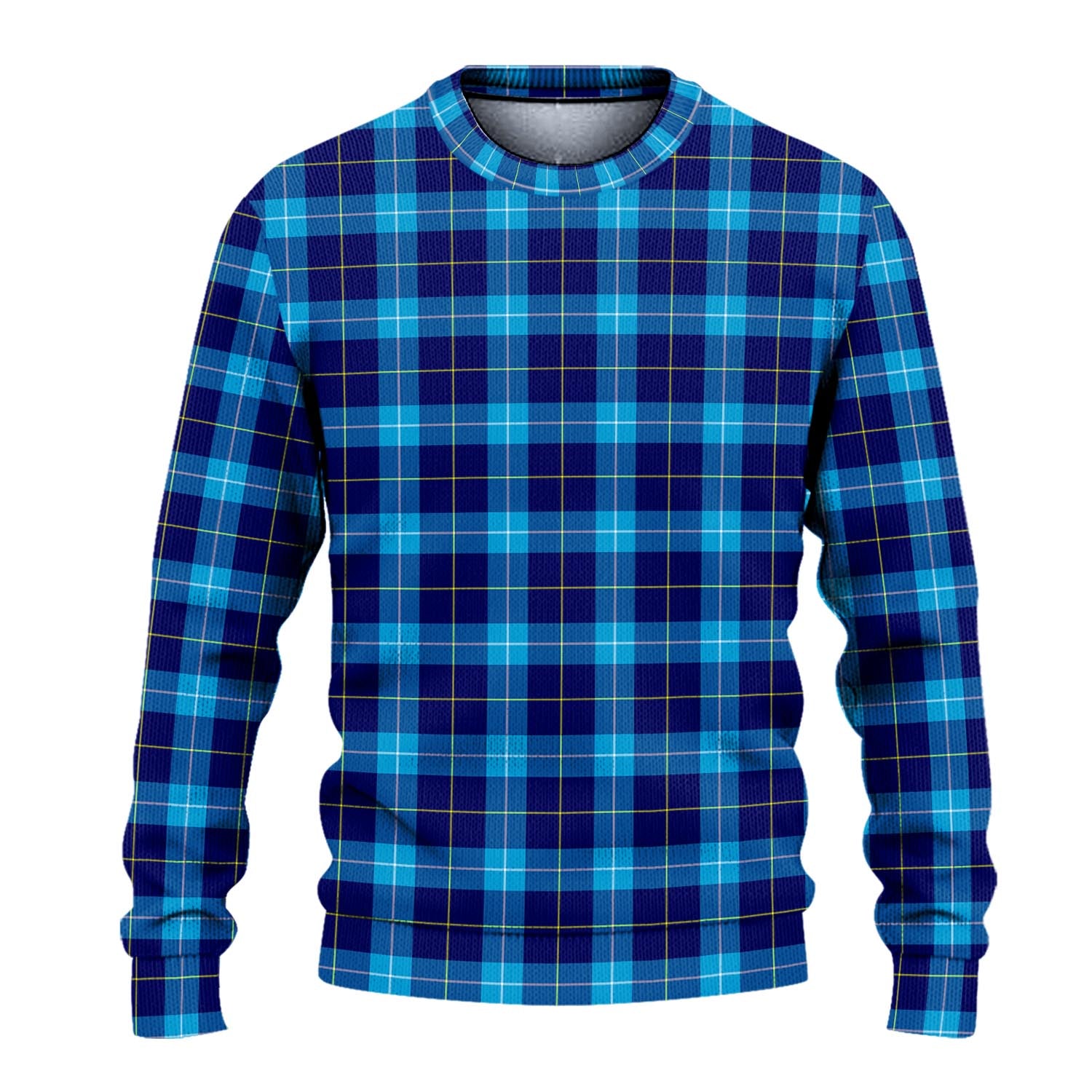 McKerrell Tartan Ugly Sweater - Tartan Vibes Clothing