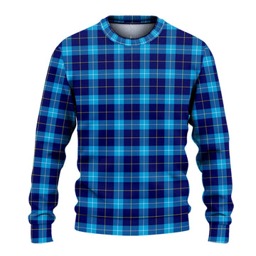 McKerrell Tartan Knitted Sweater - Tartanvibesclothing