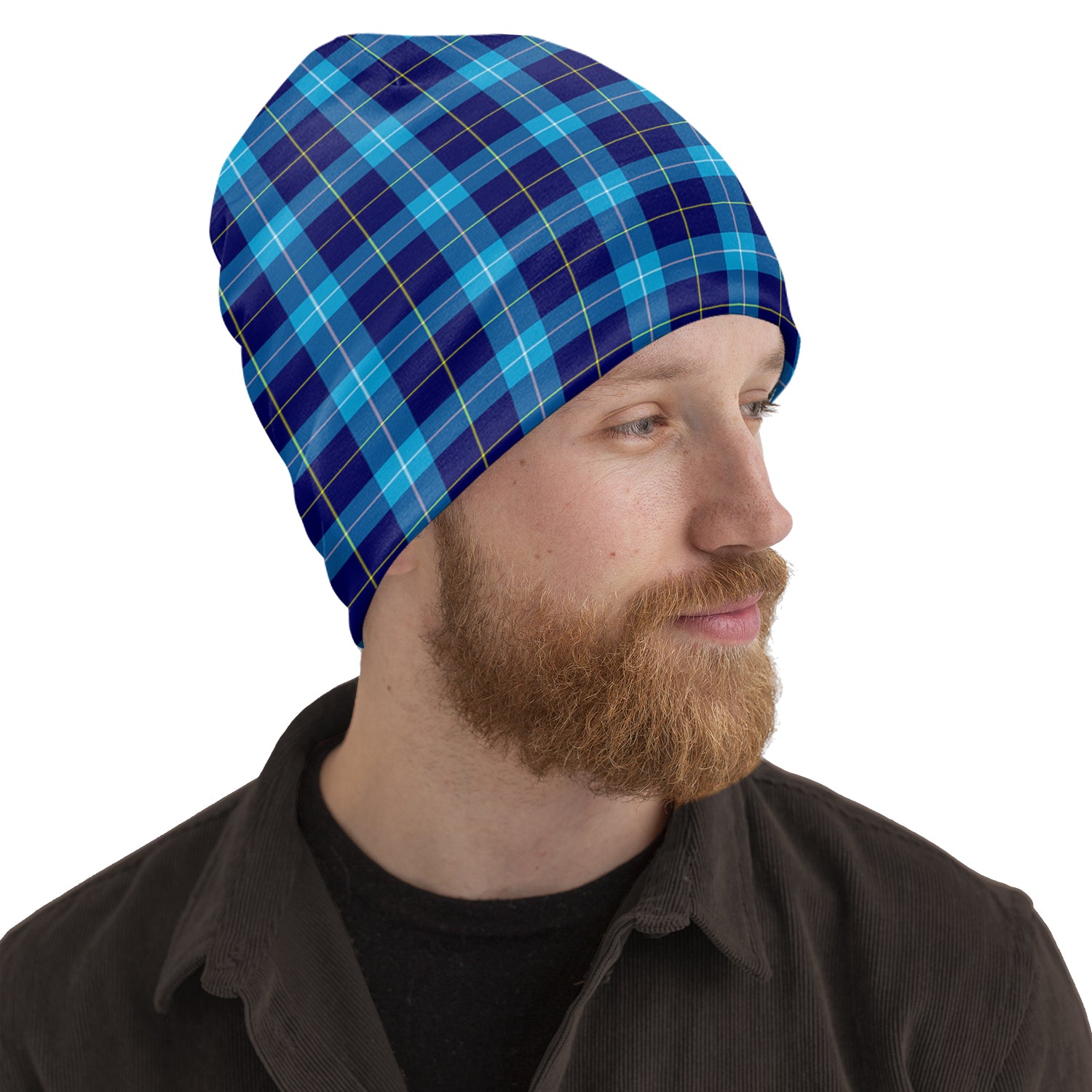 McKerrell Tartan Beanies Hat - Tartan Vibes Clothing