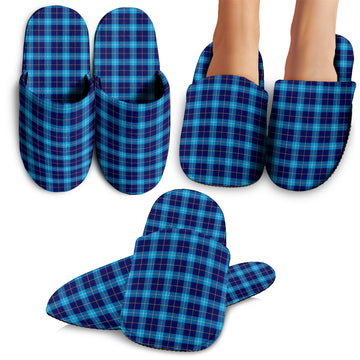 McKerrell Tartan Home Slippers - Tartan Vibes Clothing