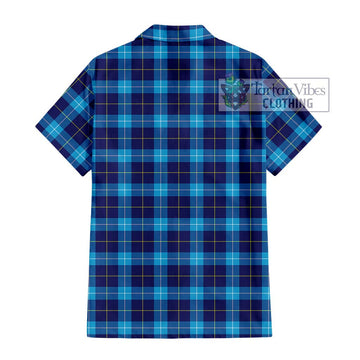 McKerrell Tartan Hawaiian Shirt with Family Crest DNA In Me Style - Tartan Vibes Clothing