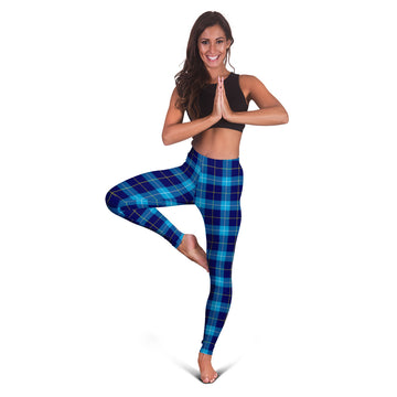 McKerrell Tartan Womens Leggings - Tartan Vibes Clothing