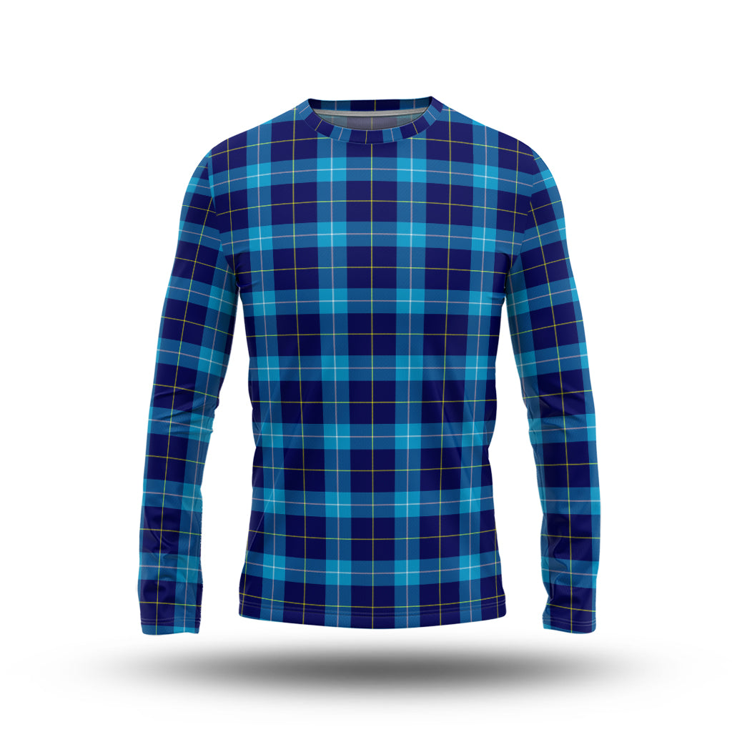 mckerrell-tartan-long-sleeve-t-shirt