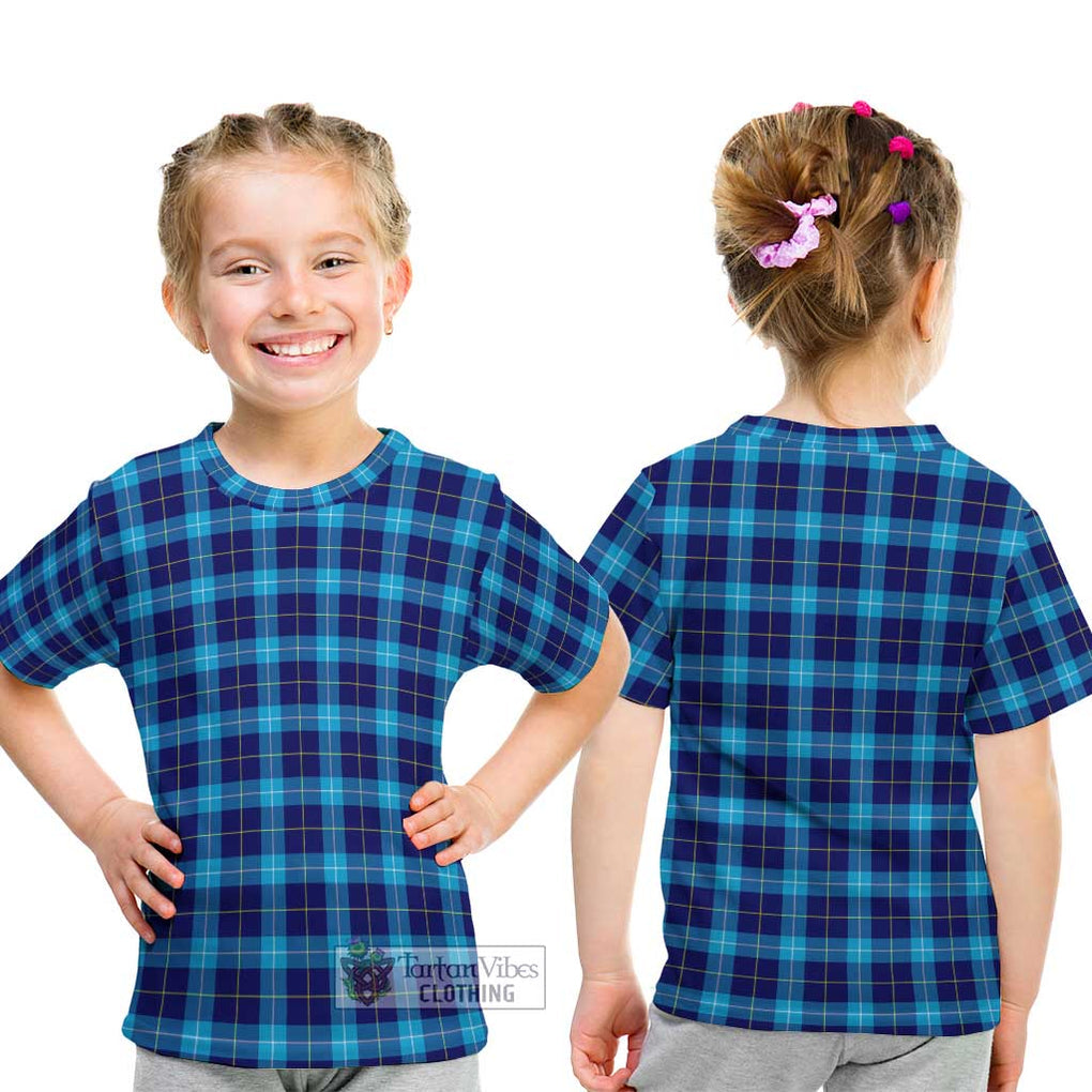 McKerrell Tartan Kid T-Shirt - Tartan Vibes Clothing
