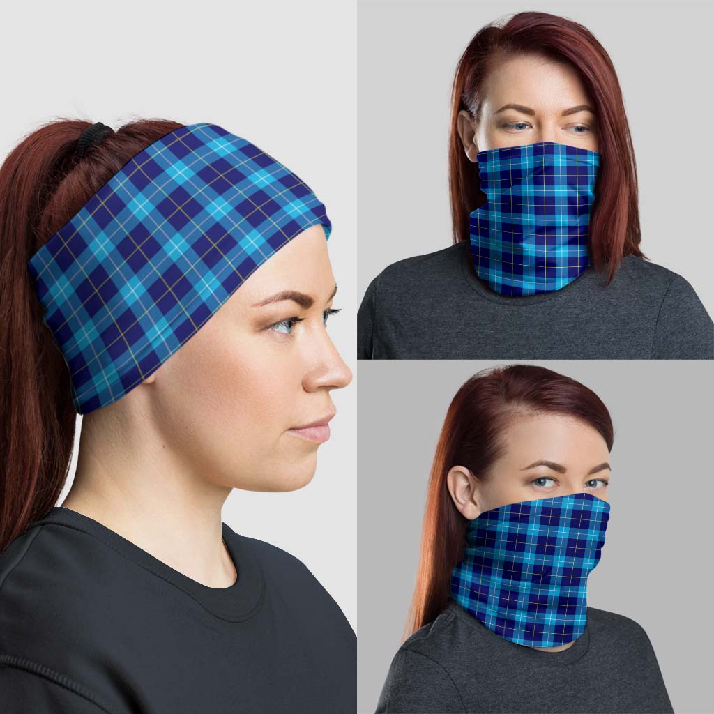 McKerrell Tartan Neck Gaiters, Tartan Bandanas, Tartan Head Band - Tartan Vibes Clothing