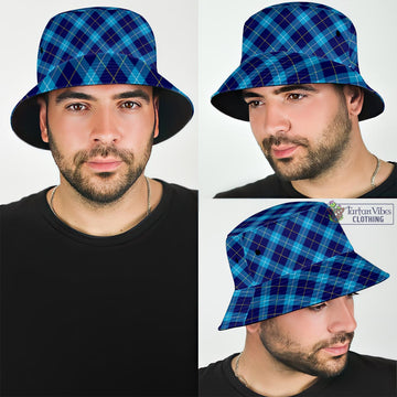 McKerrell Tartan Bucket Hat - Tartan Vibes Clothing