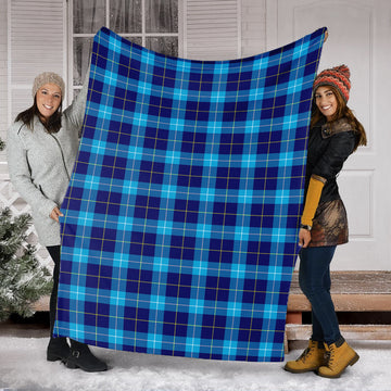 McKerrell Tartan Blanket - Tartan Vibes Clothing