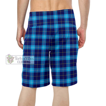 McKerrell Tartan Men's Board Shorts - Tartan Vibes Clothing