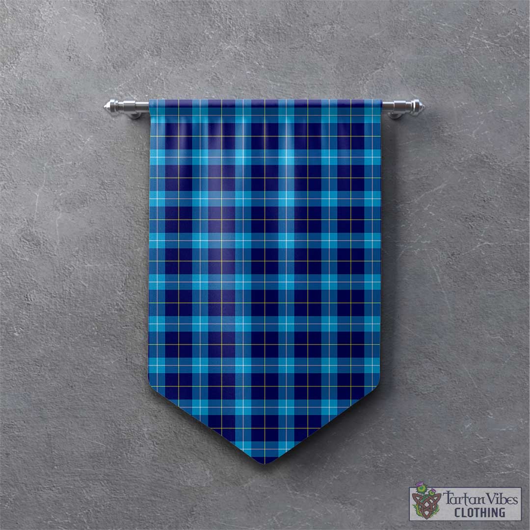 McKerrell Tartan Gonfalon, Tartan Banner - Tartan Vibes Clothing