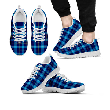 McKerrell Tartan Sneakers - Tartan Vibes Clothing