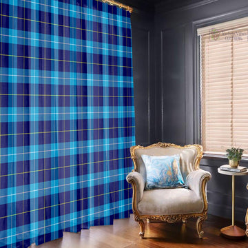 McKerrell Tartan Window Curtain