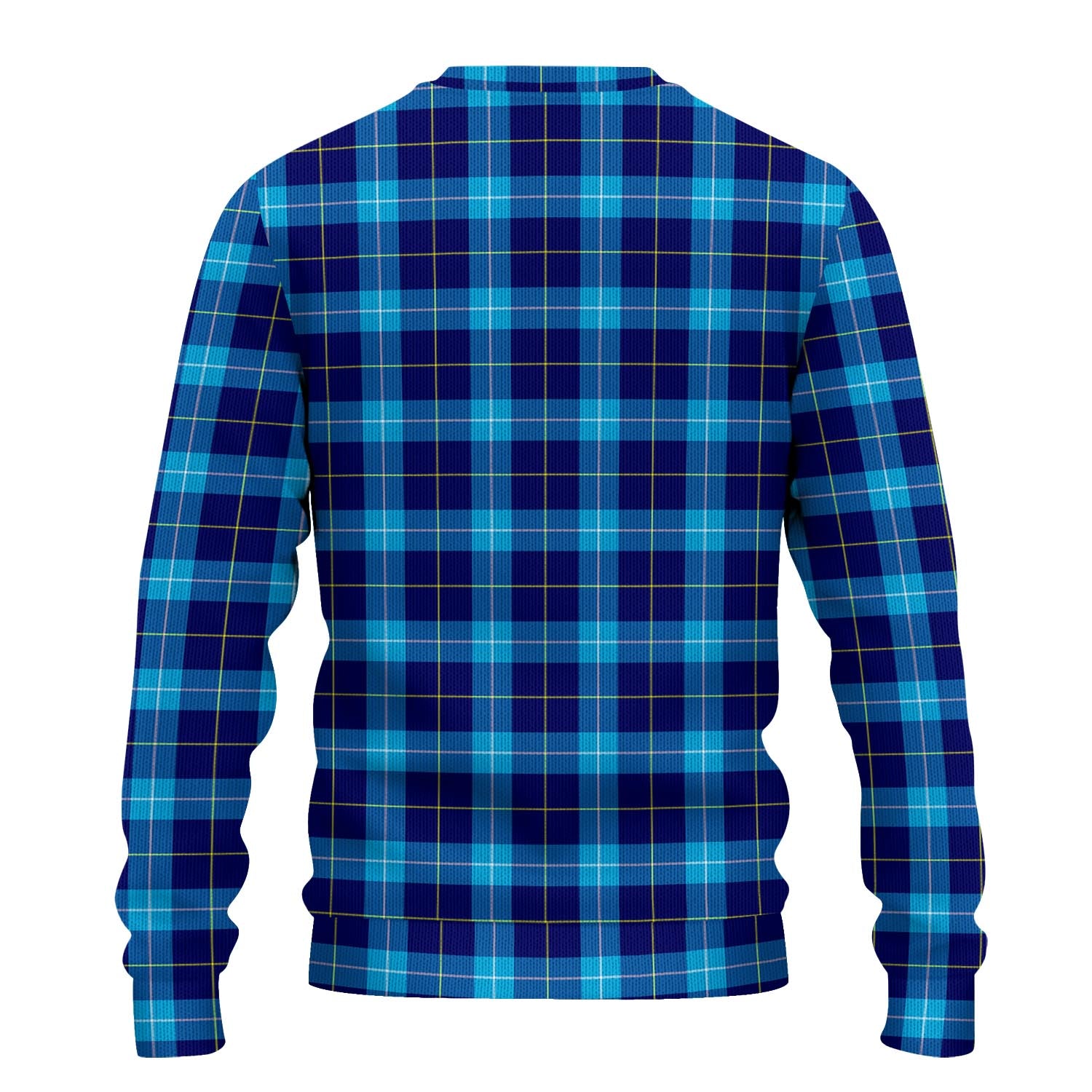 McKerrell Tartan Ugly Sweater - Tartan Vibes Clothing