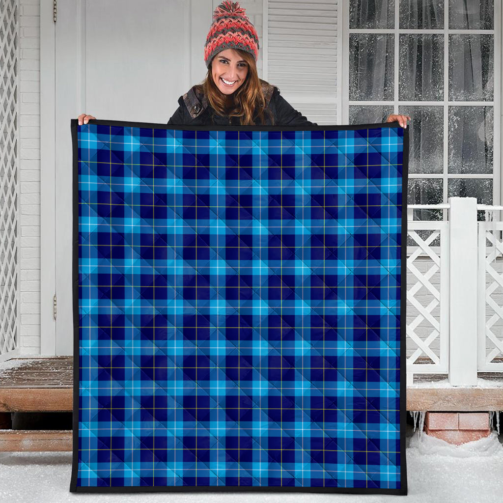 McKerrell Tartan Quilt - Tartan Vibes Clothing