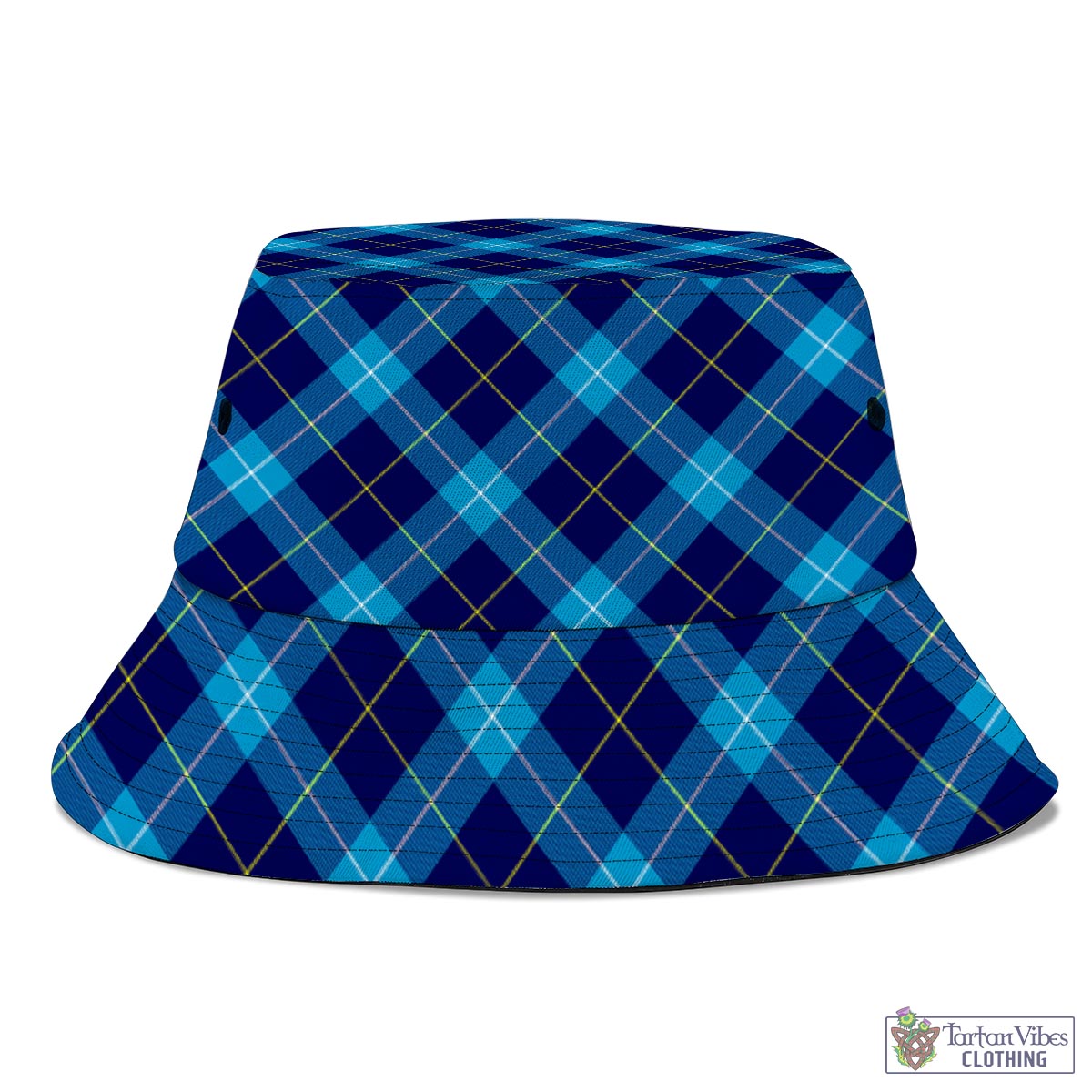 McKerrell Tartan Bucket Hat - Tartan Vibes Clothing