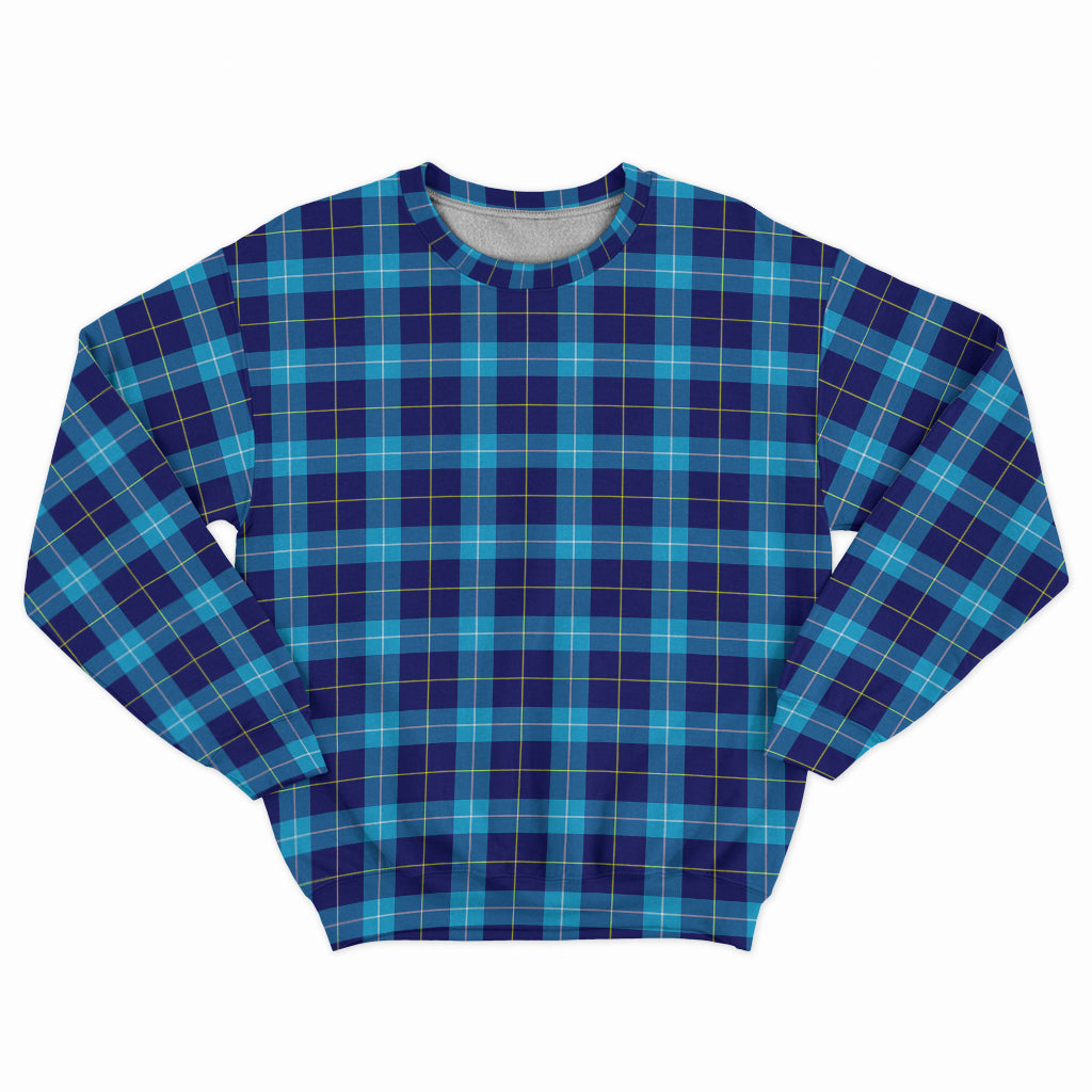 McKerrell Tartan Sweatshirt - Tartan Vibes Clothing