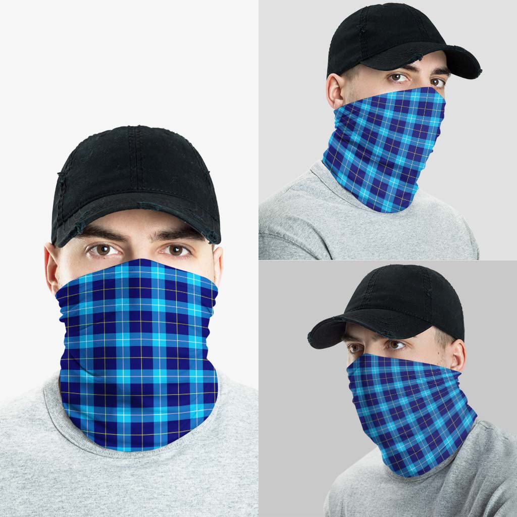 McKerrell Tartan Neck Gaiters, Tartan Bandanas, Tartan Head Band - Tartan Vibes Clothing