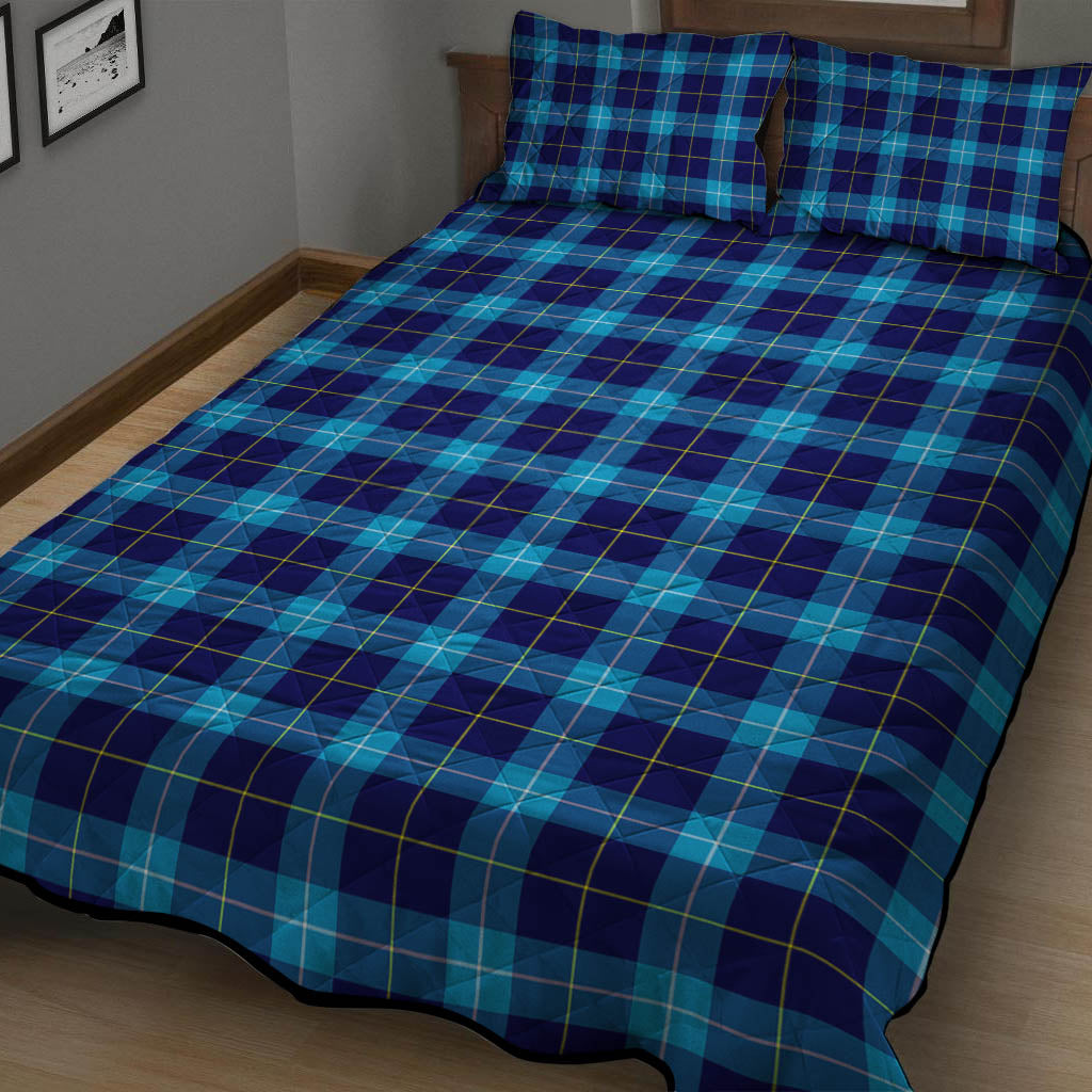McKerrell Tartan Quilt Bed Set - Tartan Vibes Clothing