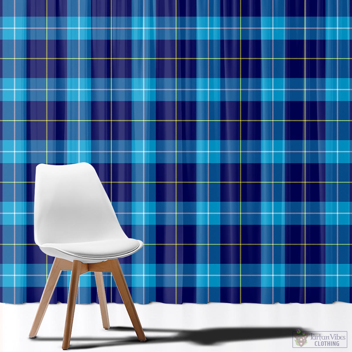 McKerrell Tartan Window Curtain