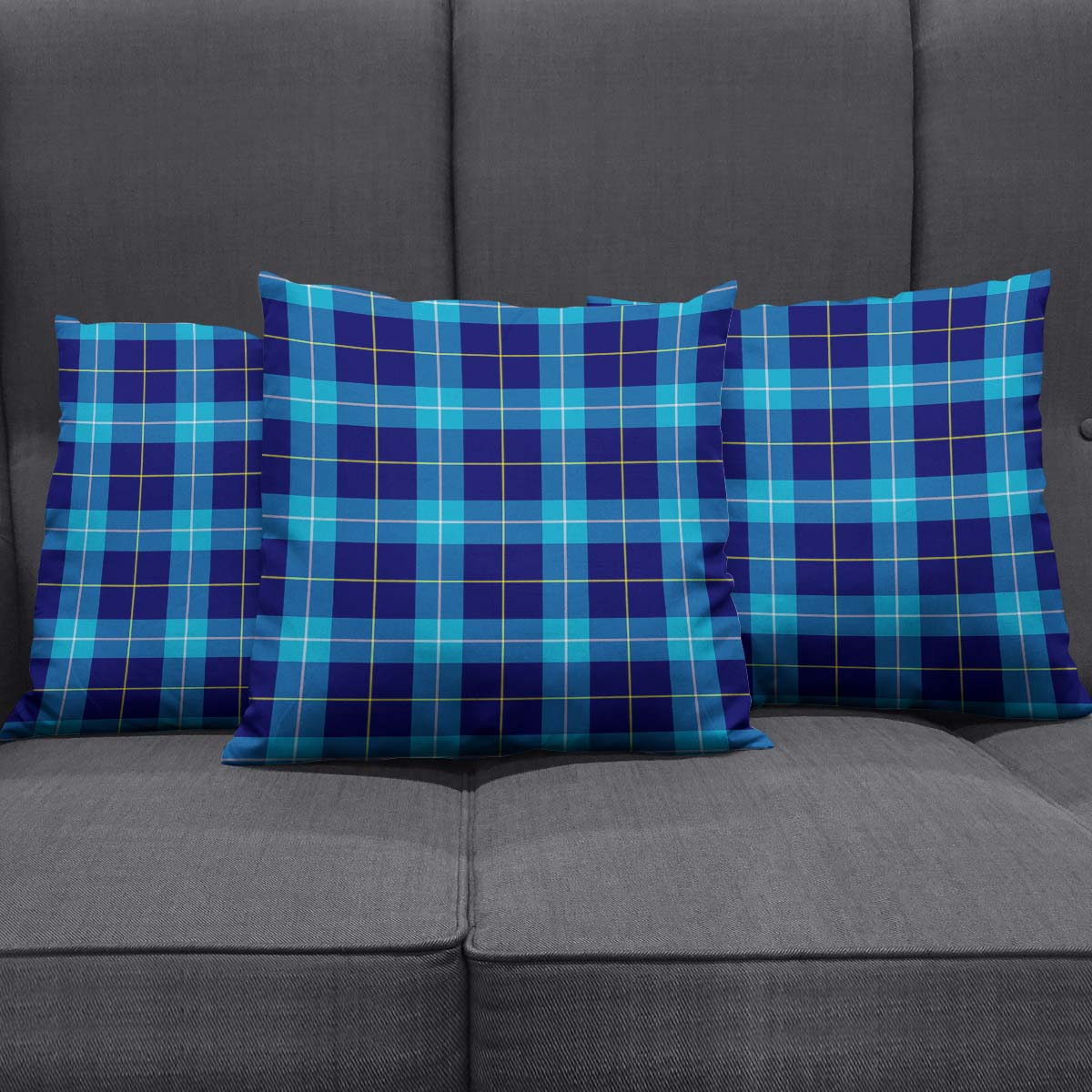 McKerrell Tartan Pillow Cover - Tartan Vibes Clothing