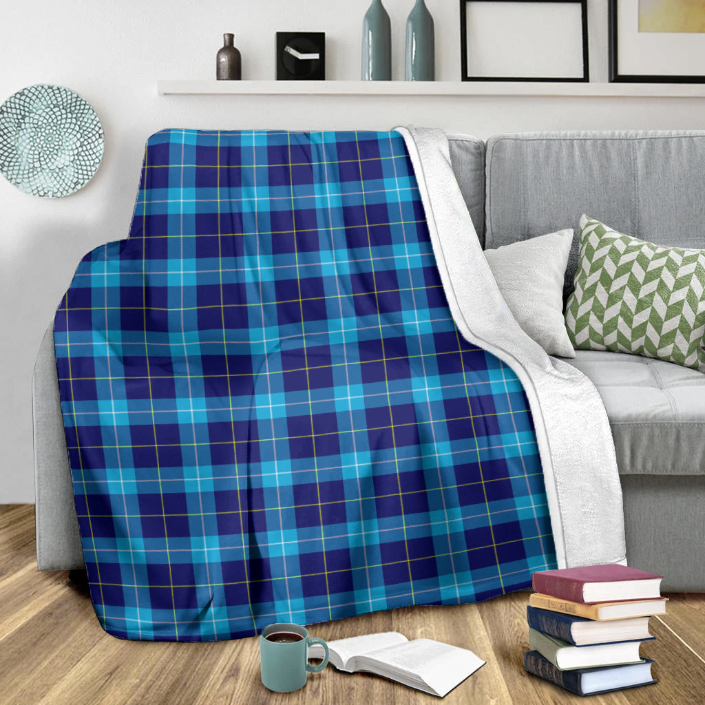 McKerrell Tartan Blanket - Tartan Vibes Clothing