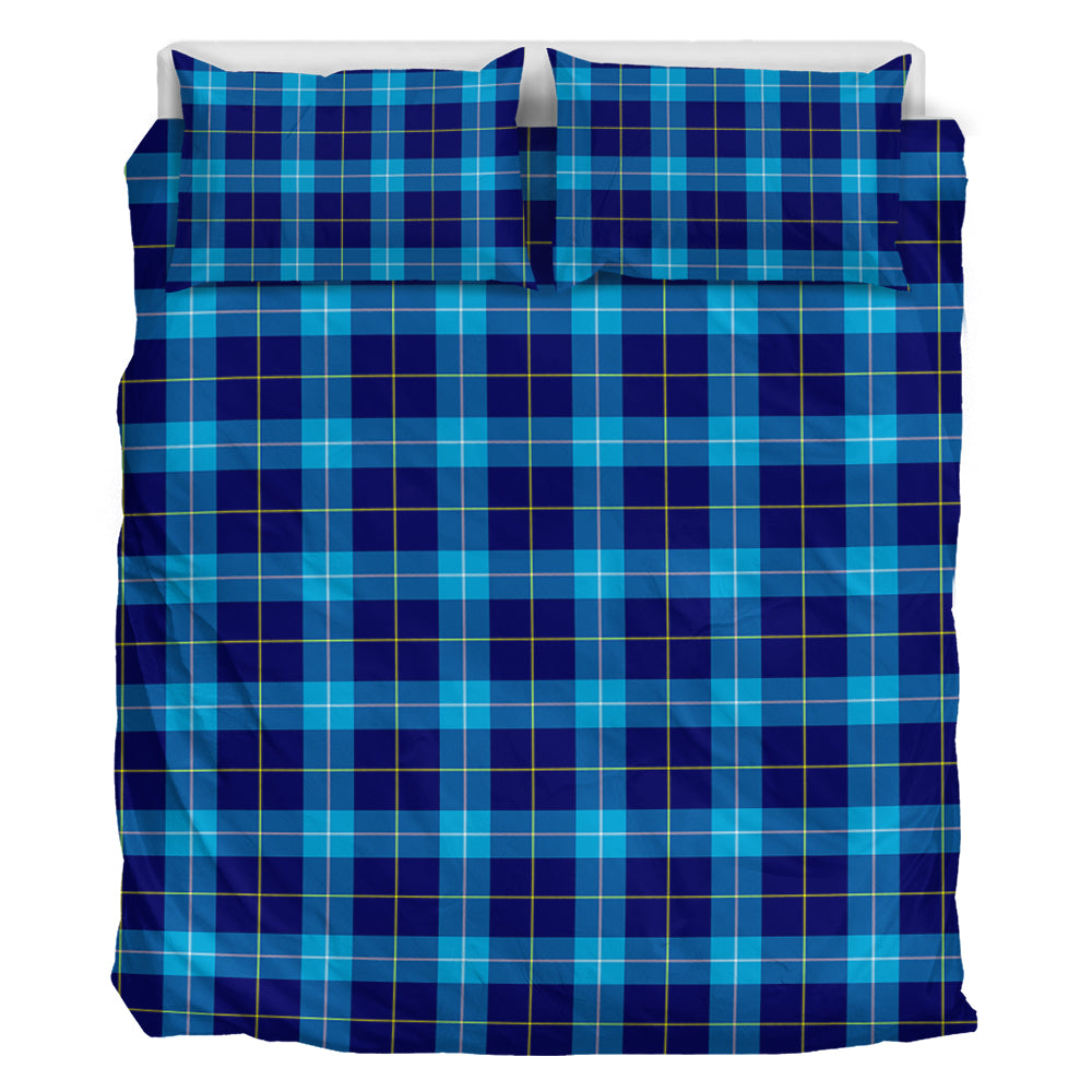 McKerrell Tartan Bedding Set - Tartan Vibes Clothing