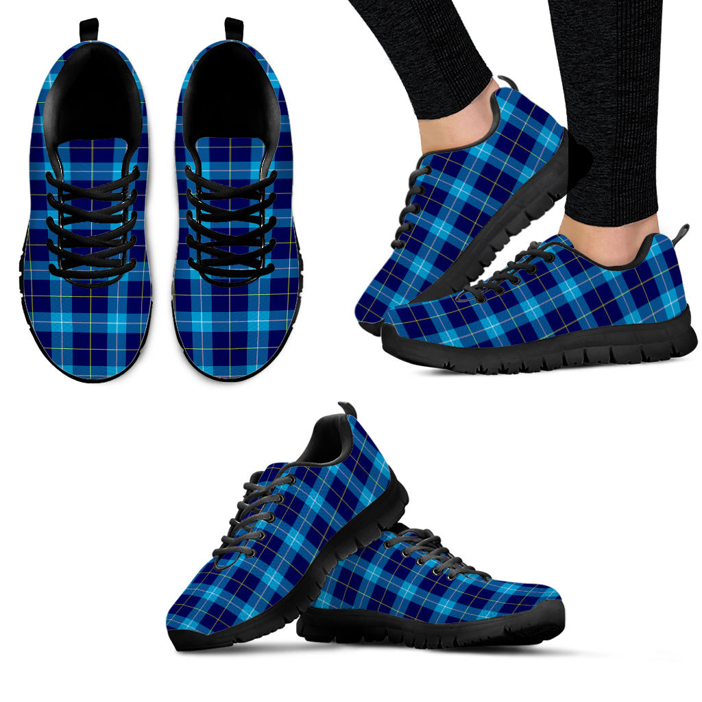 McKerrell Tartan Sneakers - Tartan Vibes Clothing