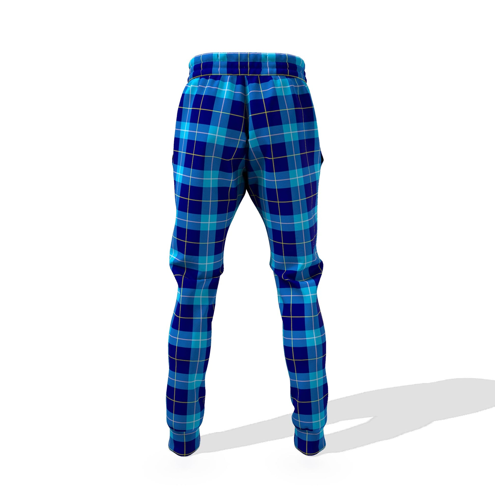 McKerrell Tartan Joggers Pants 6XL - Tartan Vibes Clothing