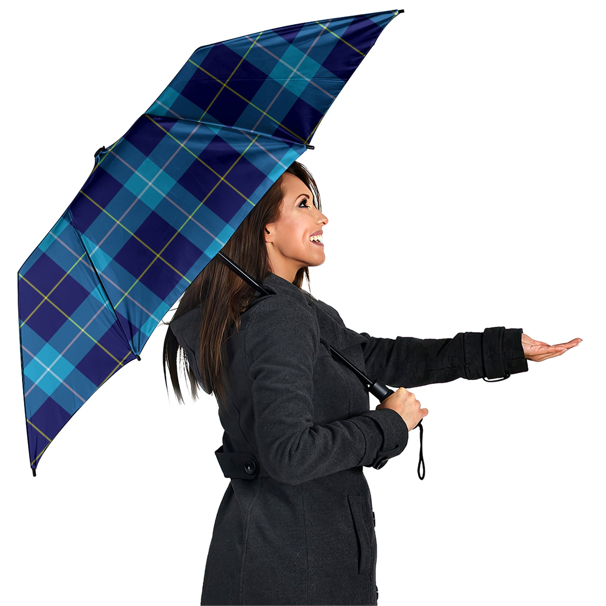 McKerrell Tartan Umbrella - Tartan Vibes Clothing