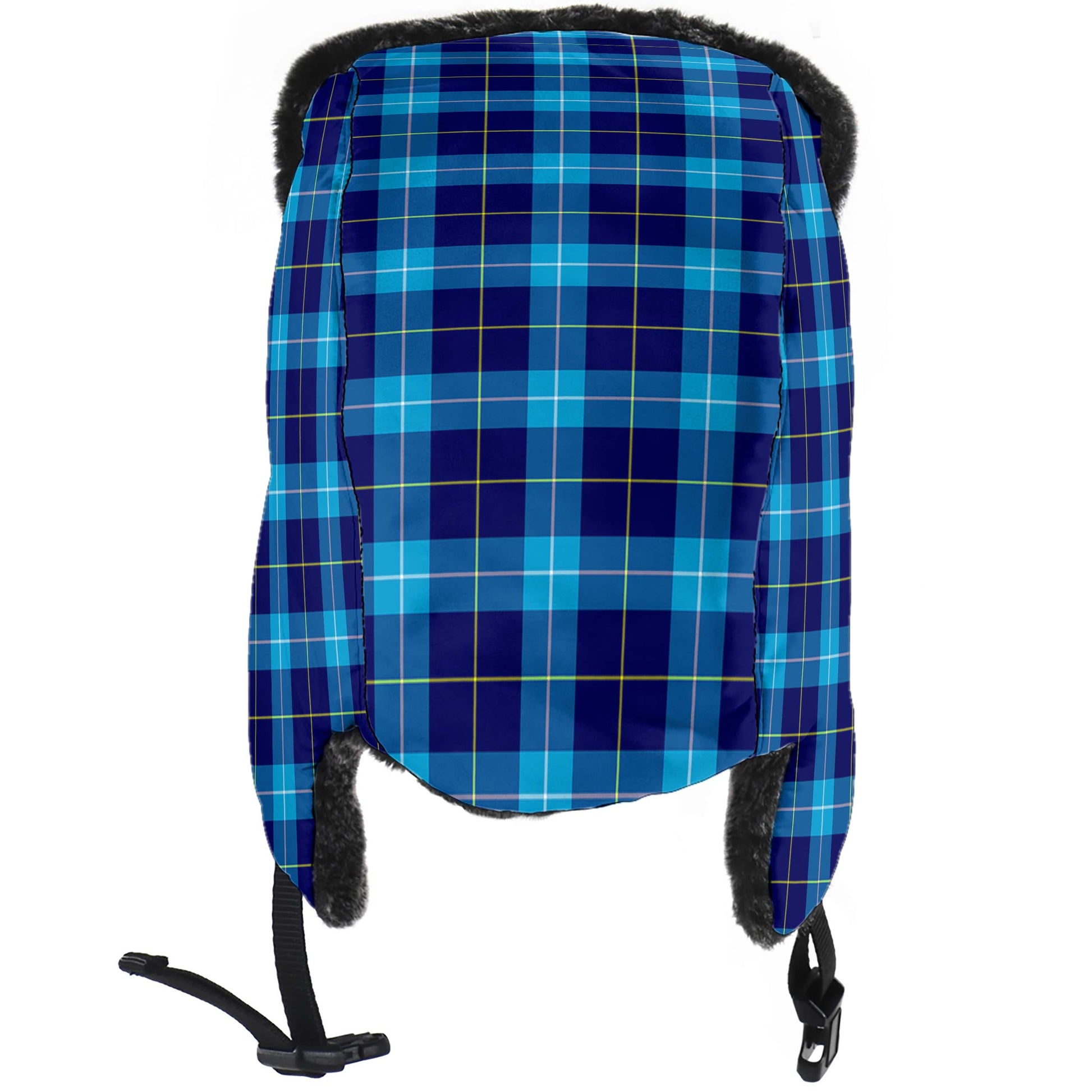 McKerrell Tartan Winter Trapper Hat - Tartan Vibes Clothing
