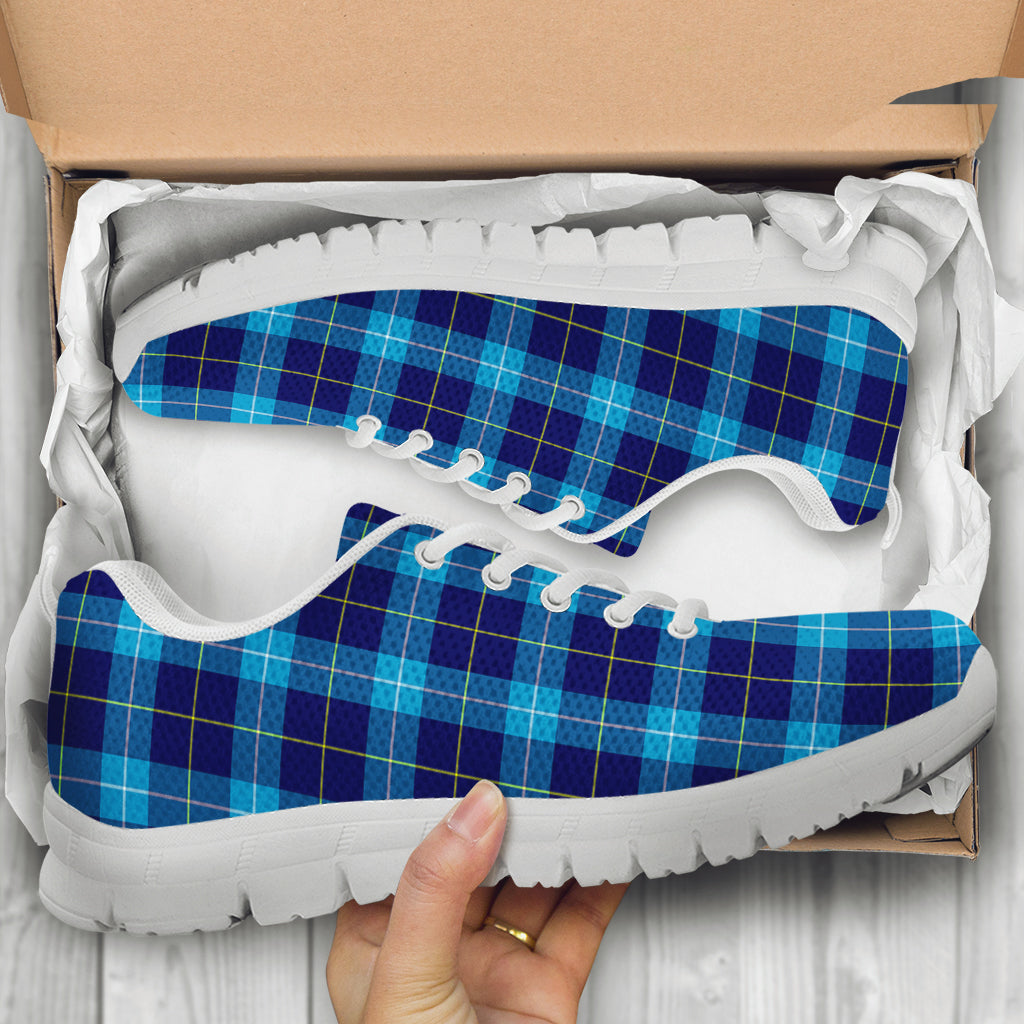McKerrell Tartan Sneakers - Tartan Vibes Clothing